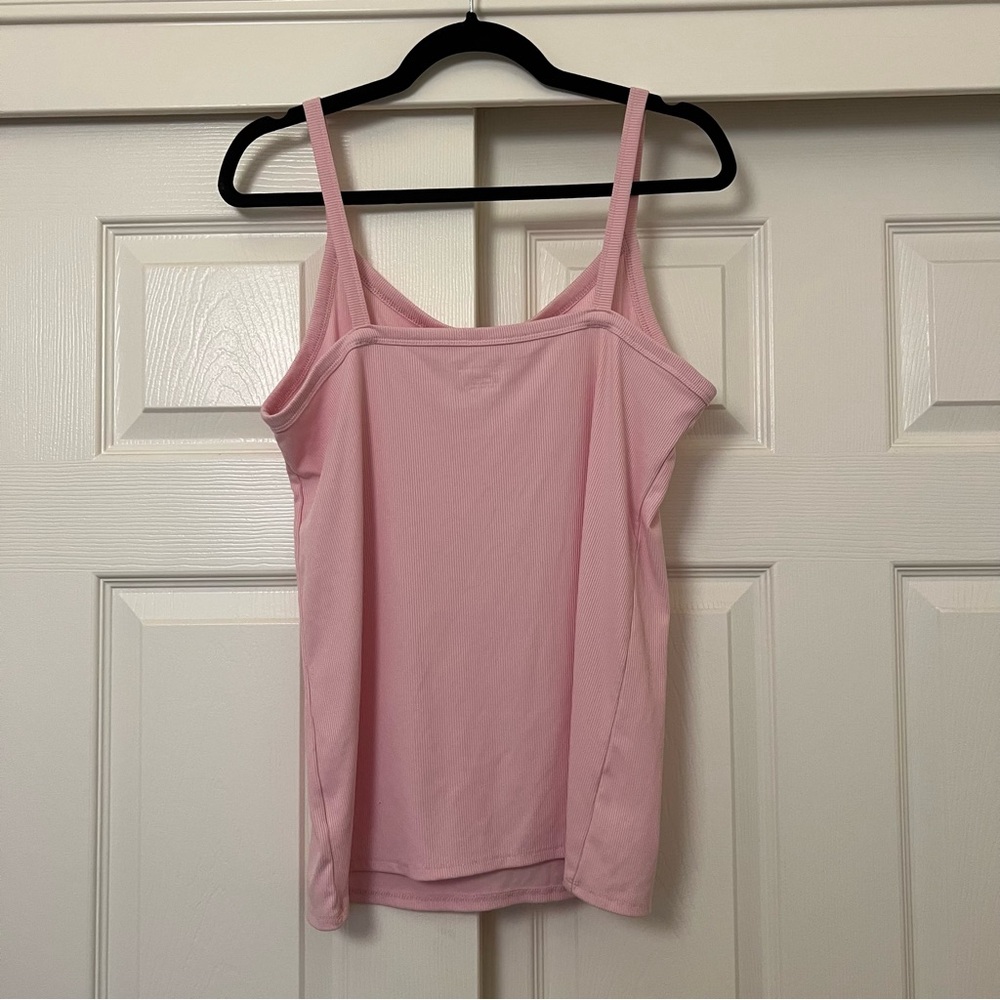 Nobo Ribbed Tank Top - Picture 2 of 3